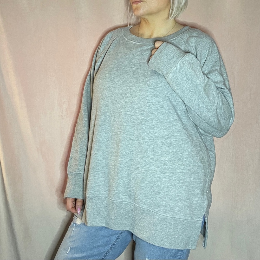 ❌SOLD❌ Gap Oversized Crew Neck Sweatshirt